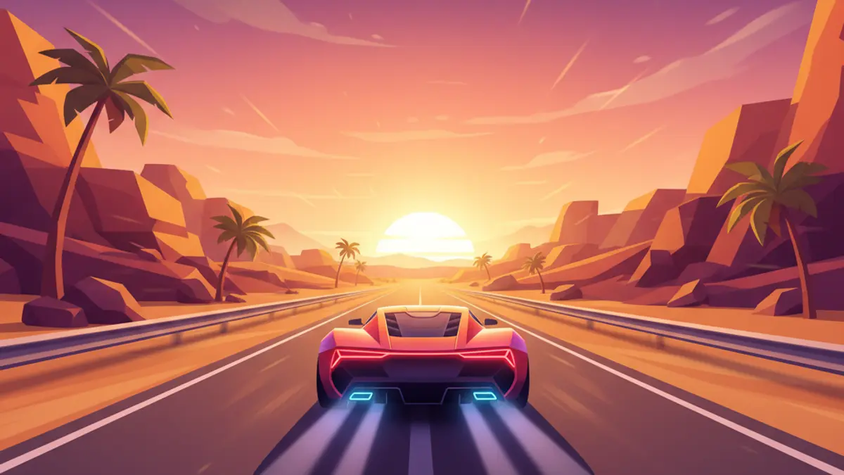 Driftline Horizon