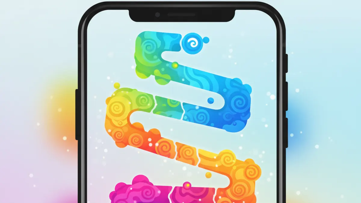 Playing a mobile RPG without drowning in grind